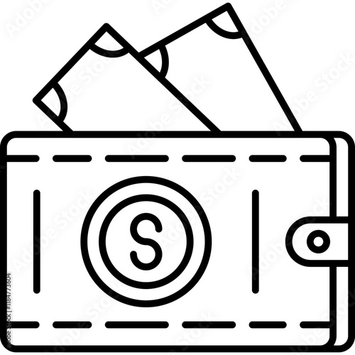 Wallet Icon