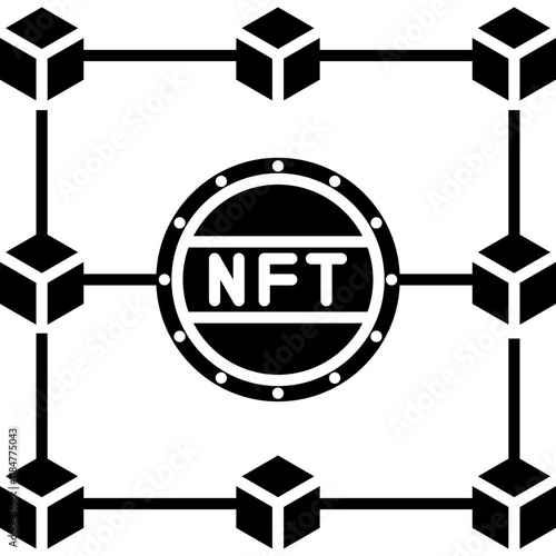 Blockchain Icon