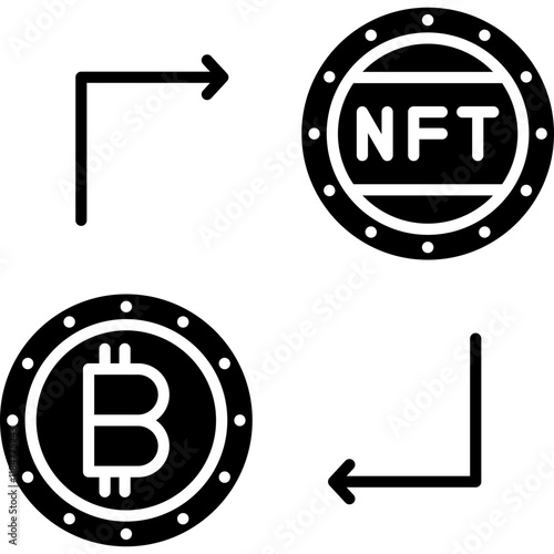 Exchange Icon