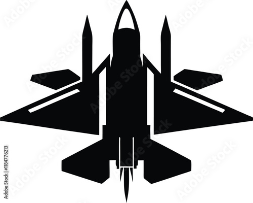 fighter jet silhouette,air force fighter jet silhouette vector