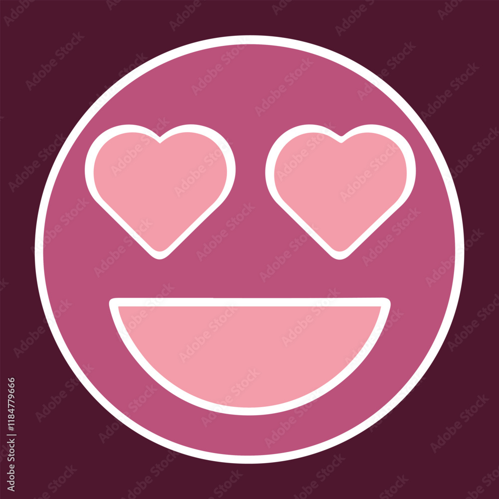 Emoji-Style Smiley Faces: Minimalist Vibrant Expressions for Social Media Icons and Digital Art Emoji-Style Smiley Faces: Minimalist Vibrant Expressions for Social Media Icons and Digital Art