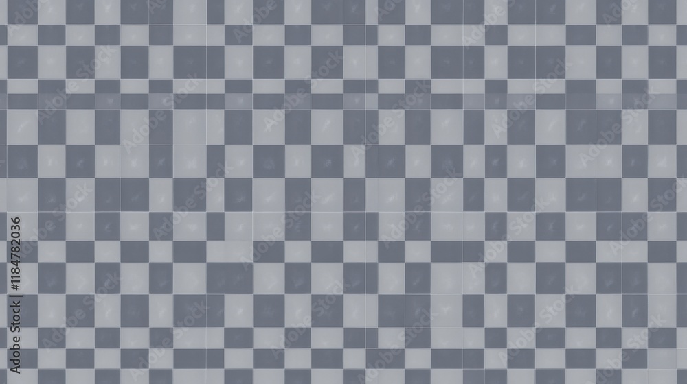 Stunning Gray and White Checkerboard Tile Design: A Modern Architectural Masterpiece Stunning Gray and White Checkerboard Tile Design: A Modern Architectural Masterpiece