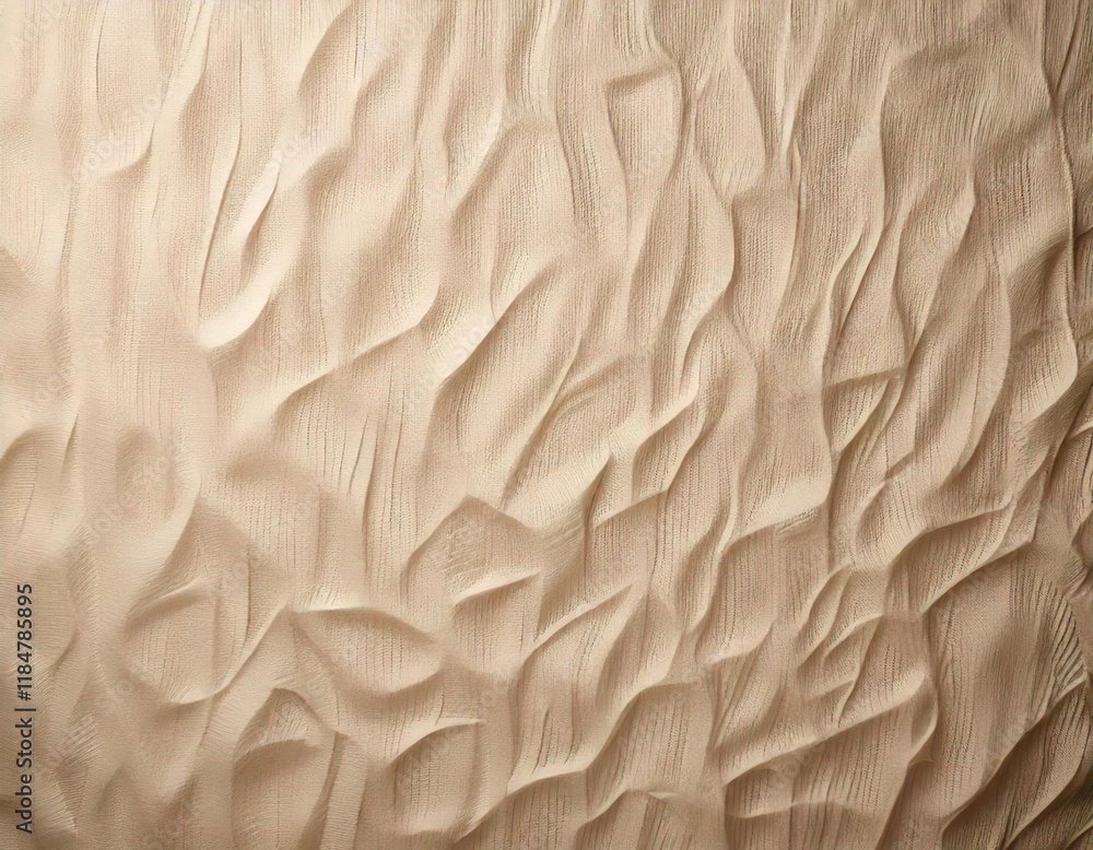 A pale beige texture pattern offering warmth and a minimalistic aesthetic A pale beige texture pattern offering warmth and a minimalistic aesthetic