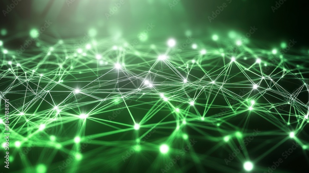Abstract Network Design: A Visual Representation of Interconnected Systems Abstract Network Design: A Visual Representation of Interconnected Systems