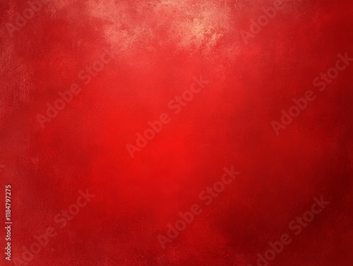Abstract Red Textured Background Image