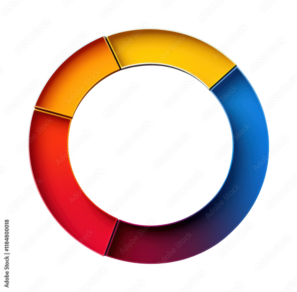 Dynamic circle diagram template showcasing five elements infographic design creative environment graphic viewpoint isolated on transparent background png Dynamic circle diagram template showcasing five elements infographic design creative environment graphic viewpoint isolated on transparent background png