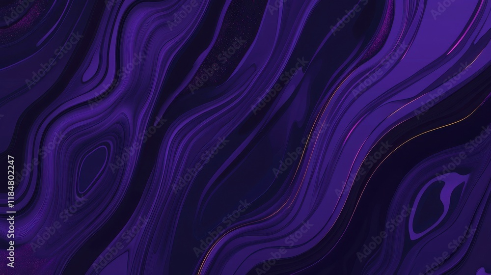 Stunning Purple Abstract Fluid Art with Intricate Color Blending and Waves. A Modern Abstract Background Design with Deep Purple Color Gradients. Stunning Purple Abstract Fluid Art with Intricate Color Blending and Waves. A Modern Abstract Background Design with Deep Purple Color Gradients.