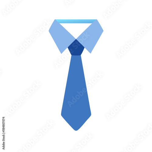 tie icon design