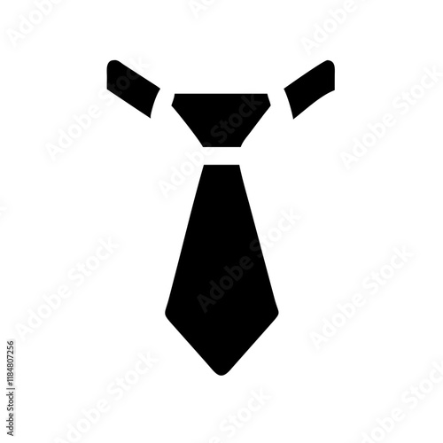 tie icon design