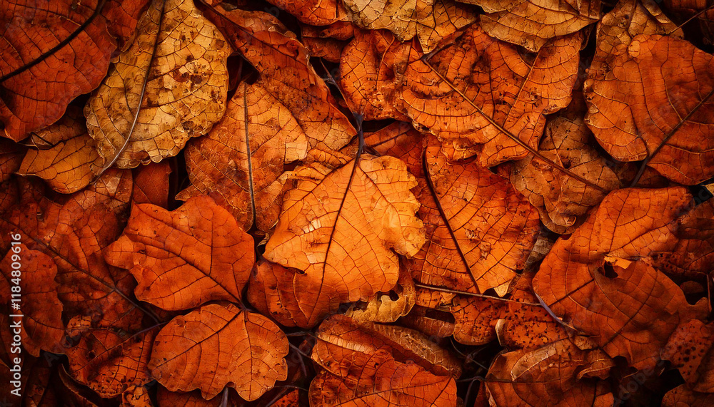 Autumn leafs structure texture pattern wallpaper Autumn leafs structure texture pattern wallpaper
