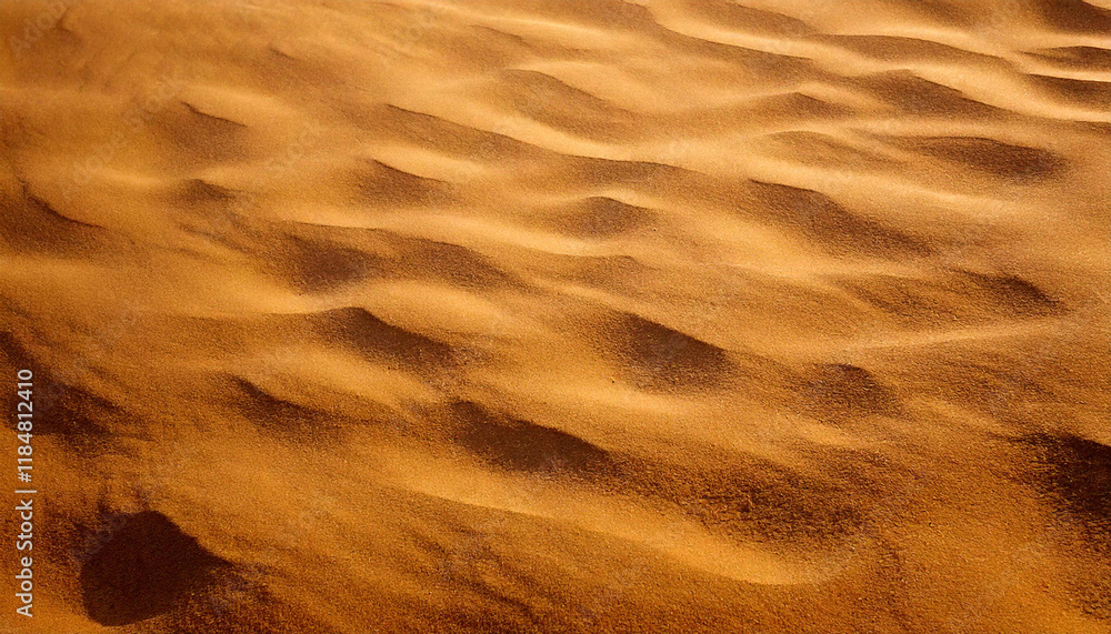 Fototapeta premium beach sand texture structure pattern backdrop