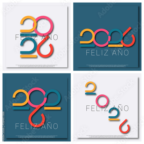 2026 - feliz año nuevo