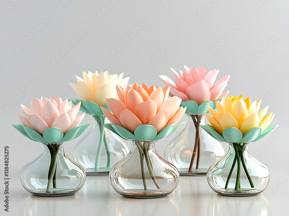 Flower Background 