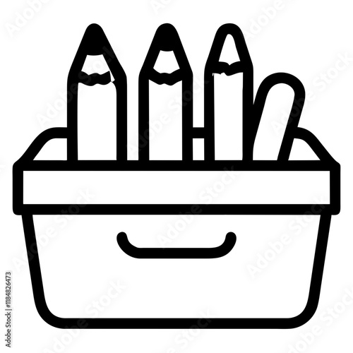 Pencil Holder

