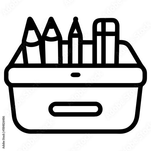 Pencil Holder
