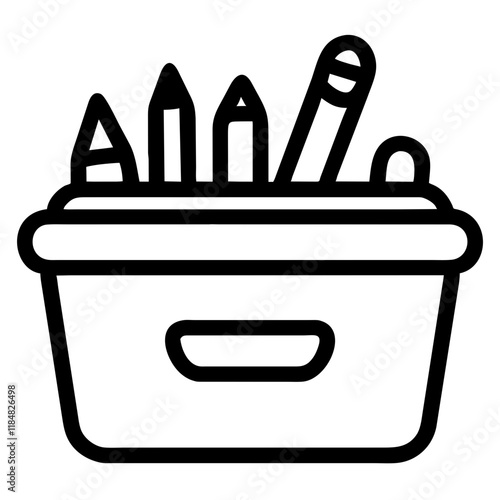 Pencil Holder
