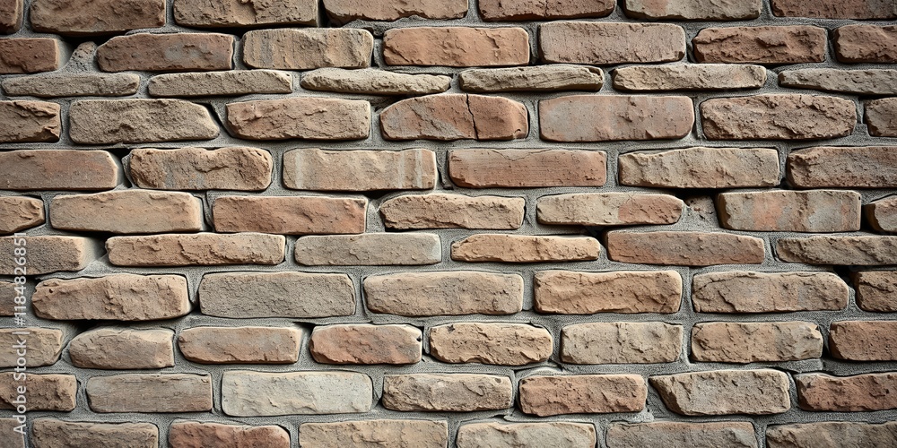 Rustic Brown Brick Wall Texture Background Aged Stone Masonry Grunge Design Rustic Brown Brick Wall Texture Background Aged Stone Masonry Grunge Design