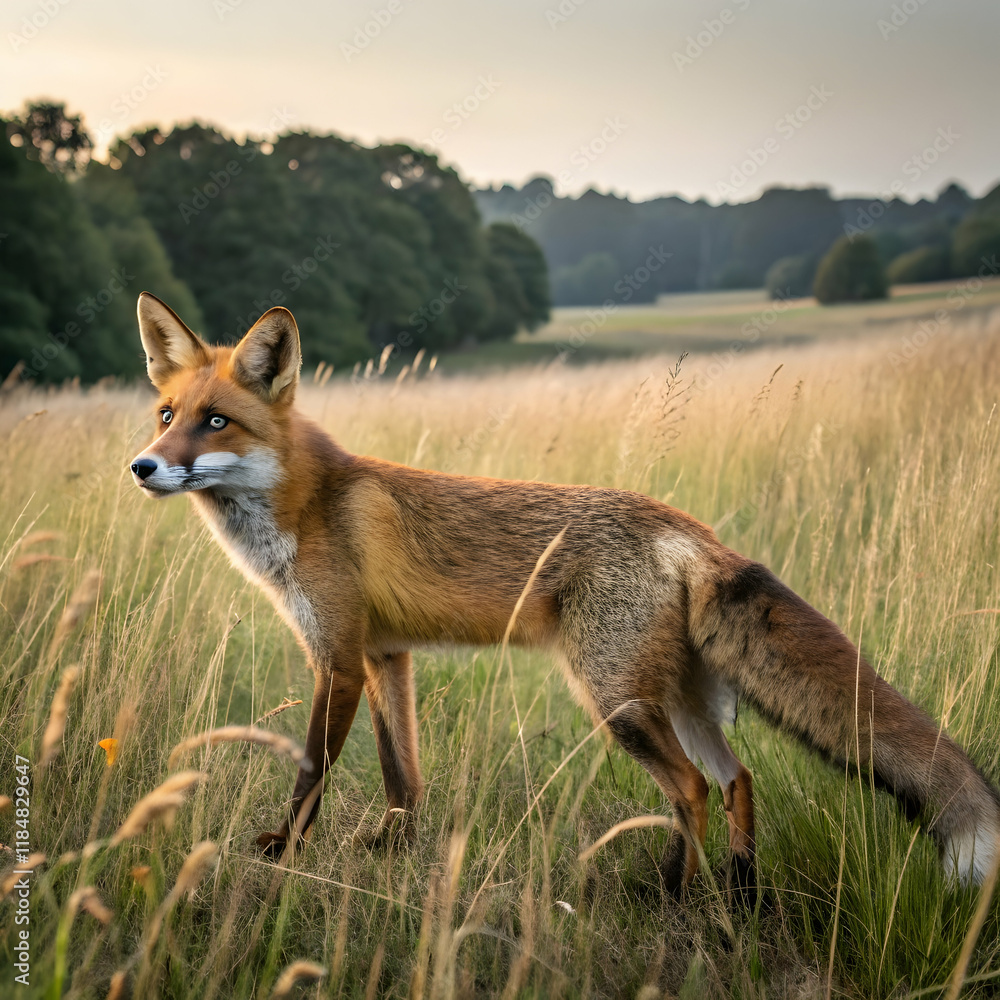 a fox a fox