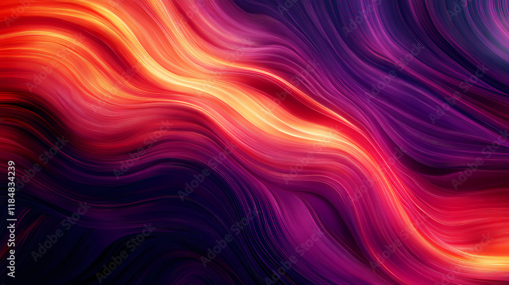 Dynamic and mesmerizing abstract black wavy background with a captivating textured pattern. Dewlight. Illustration Dynamic and mesmerizing abstract black wavy background with a captivating textured pattern. Dewlight. Illustration
