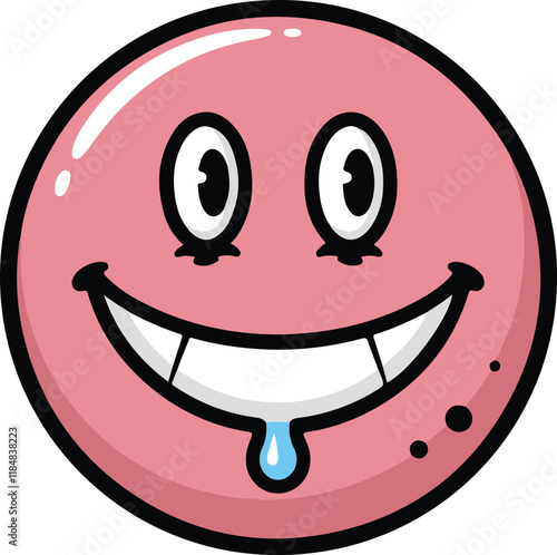 Cute Pink Emoji Sticker Designs
Stylish Vector Emoji Icon Themes