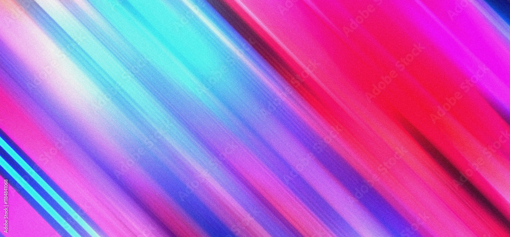 Captivating digital gradient design with sleek colorful waves Captivating digital gradient design with sleek colorful waves
