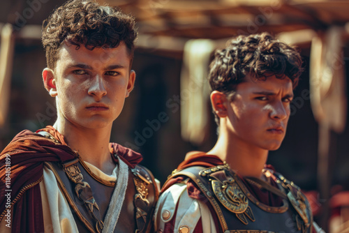 Romulus and Remus: The Founders of Rome in Mythology