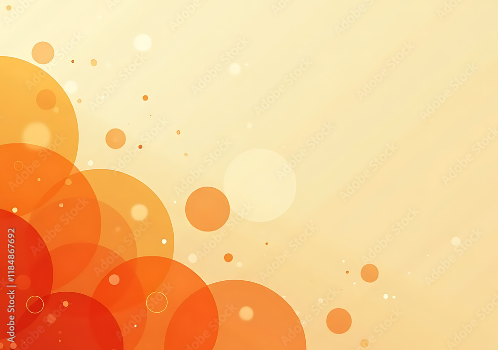 vibrant orange abstracts blend soft bokeh neutral vibrant orange abstracts blend soft bokeh neutral
