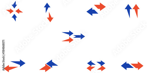 Opposite Arrow
