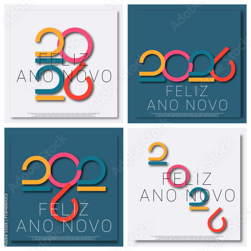 feliz ano novo 2026