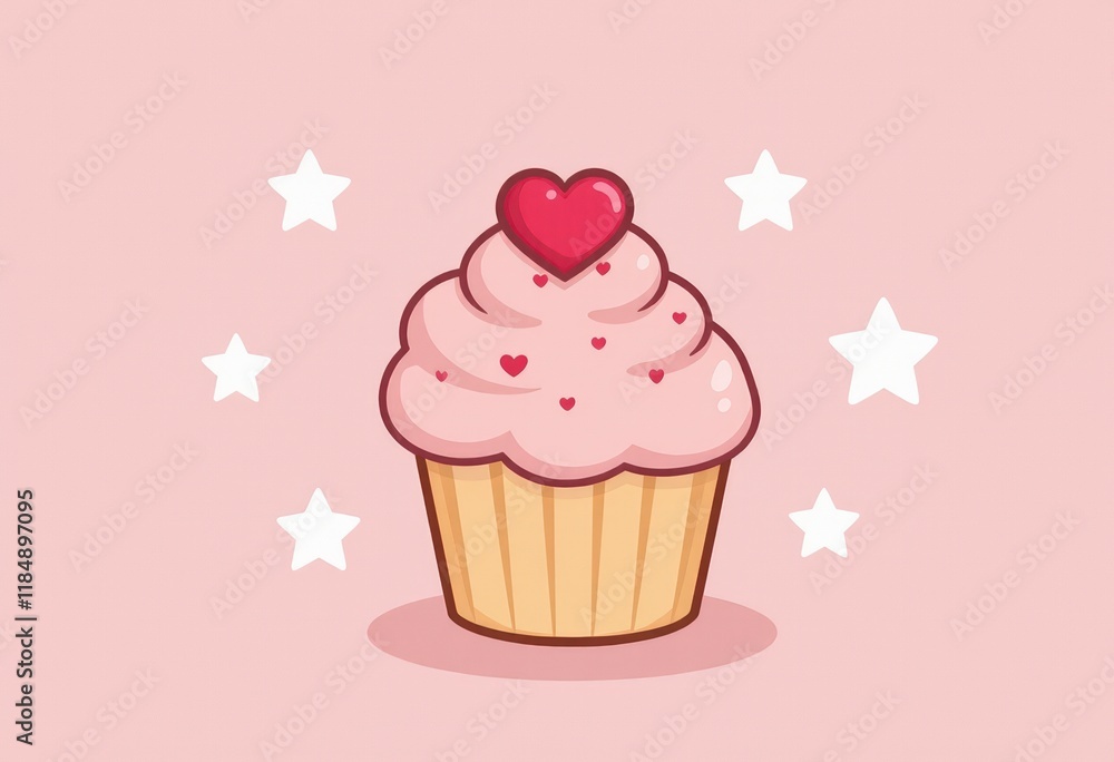 set of cupcake set of cupcake
