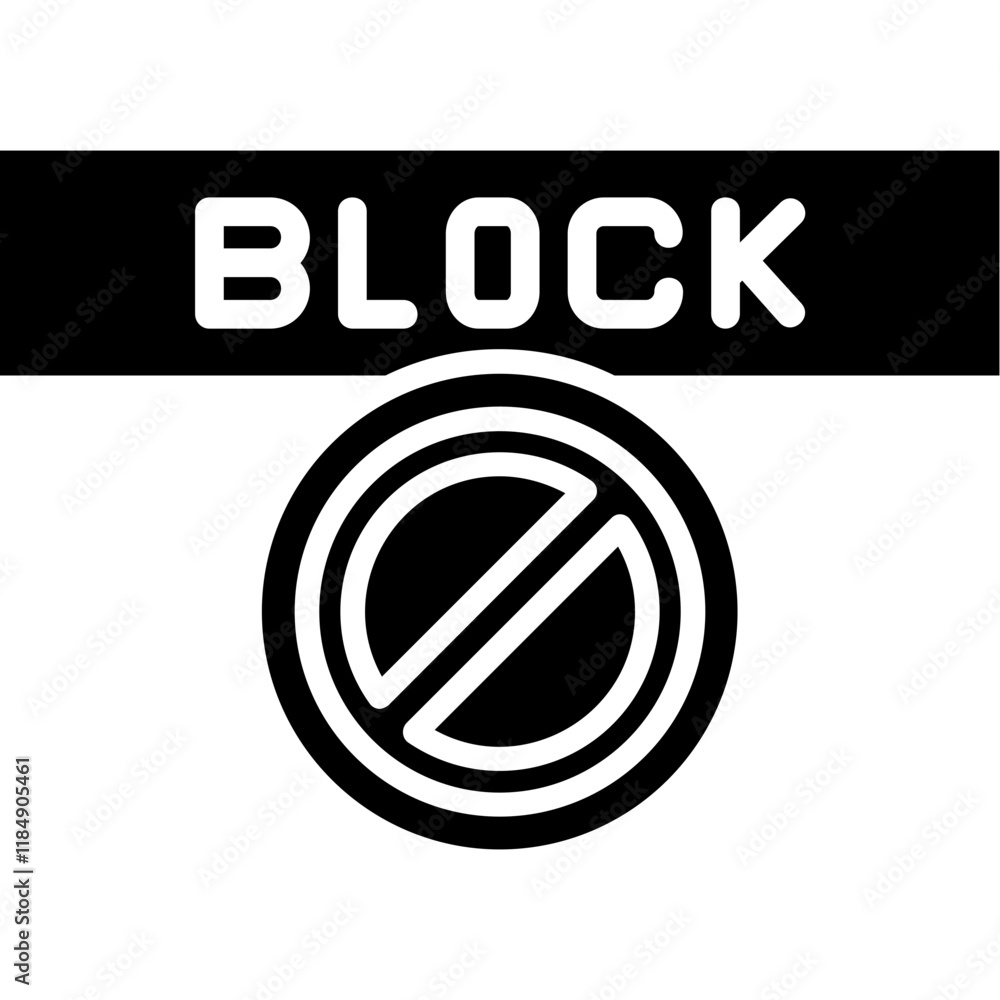 Block Icon