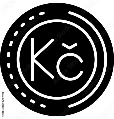 Koruna Icon