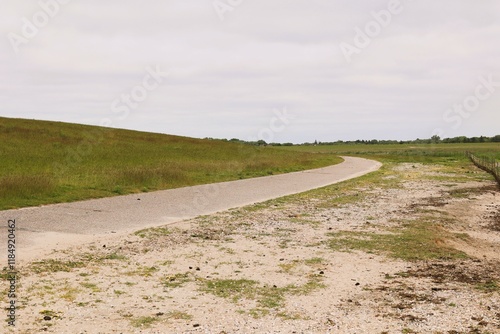 Impressionen vom Rantumer Becken auf der Nordfriesischen Nordseeinsel Sylt photo