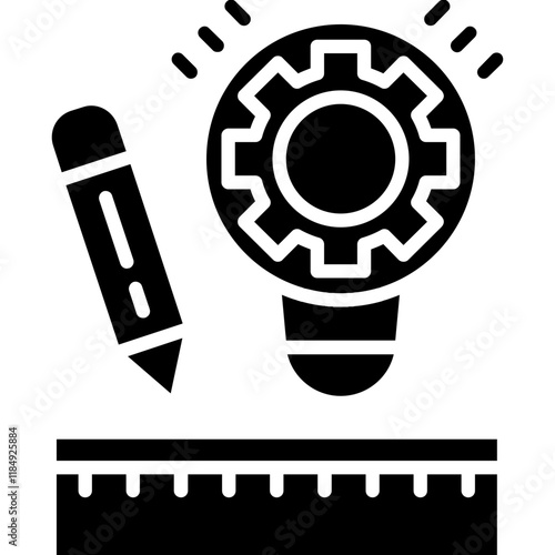 Creative Process Icon