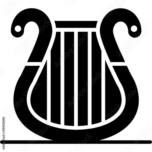 Lyre Icon