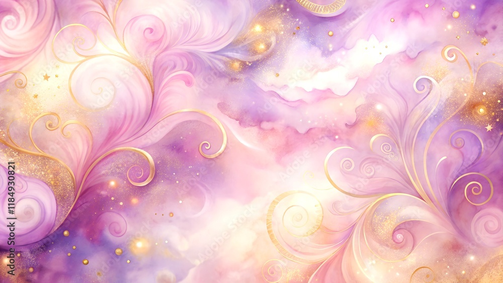 A whimsical pastel fantasy background with soft swirls and glowing sparkles, creating a magical and ethereal atmosphere. A whimsical pastel fantasy background with soft swirls and glowing sparkles, creating a magical and ethereal atmosphere.
