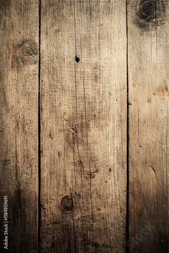 Rustic wood plank background - nail holes, natural and aged texture - wild west, mixology, bourbon or craft, craftsmanship background.