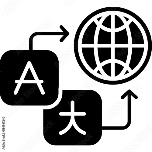 Language Icon