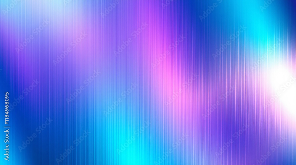 Soft Dreamy Cinematic Haze Over Vibrant Metallic Surface with Vertical Stripes Soft Dreamy Cinematic Haze Over Vibrant Metallic Surface with Vertical Stripes