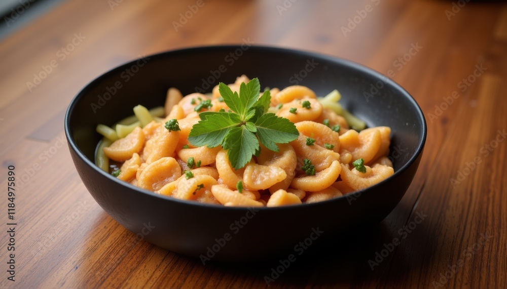 Minimalistic round food container placed on a wooden surface, with soft lighting highlighting the container's details Minimalistic round food container placed on a wooden surface, with soft lighting highlighting the container's details