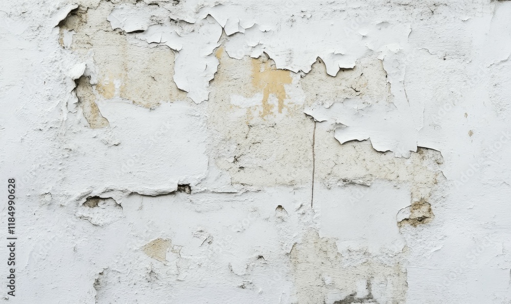 Obraz premium white wall background