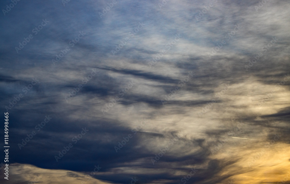 Obraz premium clouds in the sky