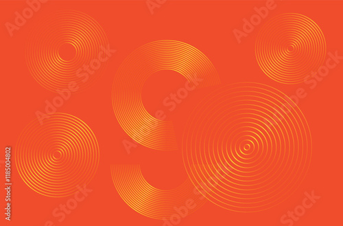 Abstract background, ready to use vector background