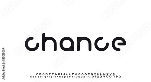 Vector elegant alphabet letters font classic modern serif lettering minimal fashion
