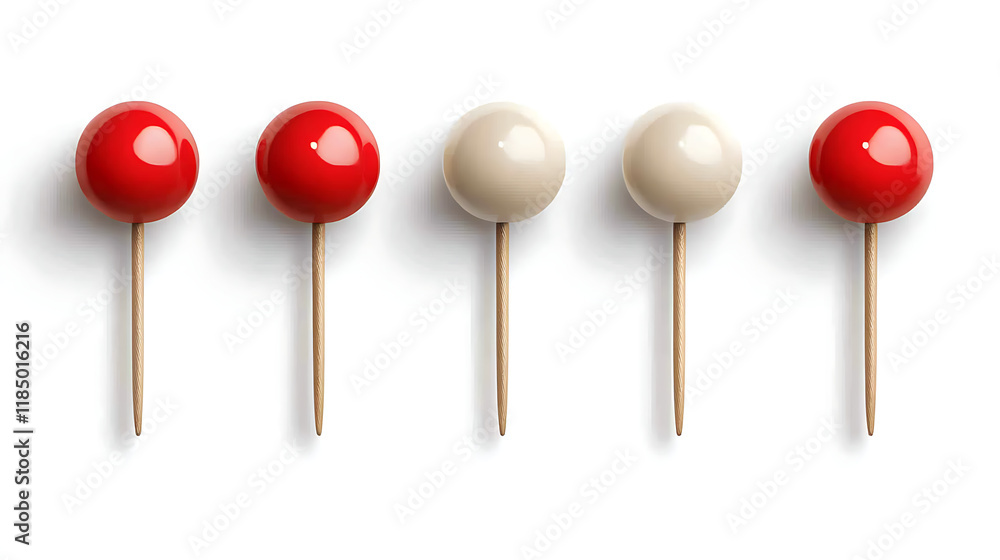 colorful set of push pins in different angles, isolated on white background, ideal for office supplies, pin designs, and decorative push pin illustrations
colorful set of push pins in different angles, isolated on white background, ideal for office supplies, pin designs, and decorative push pin illustrations