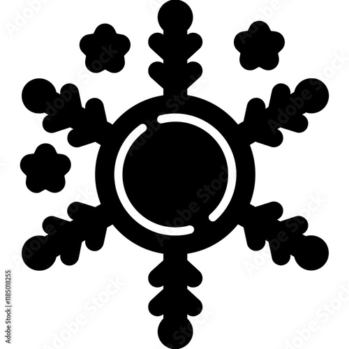 Snowflake Icon