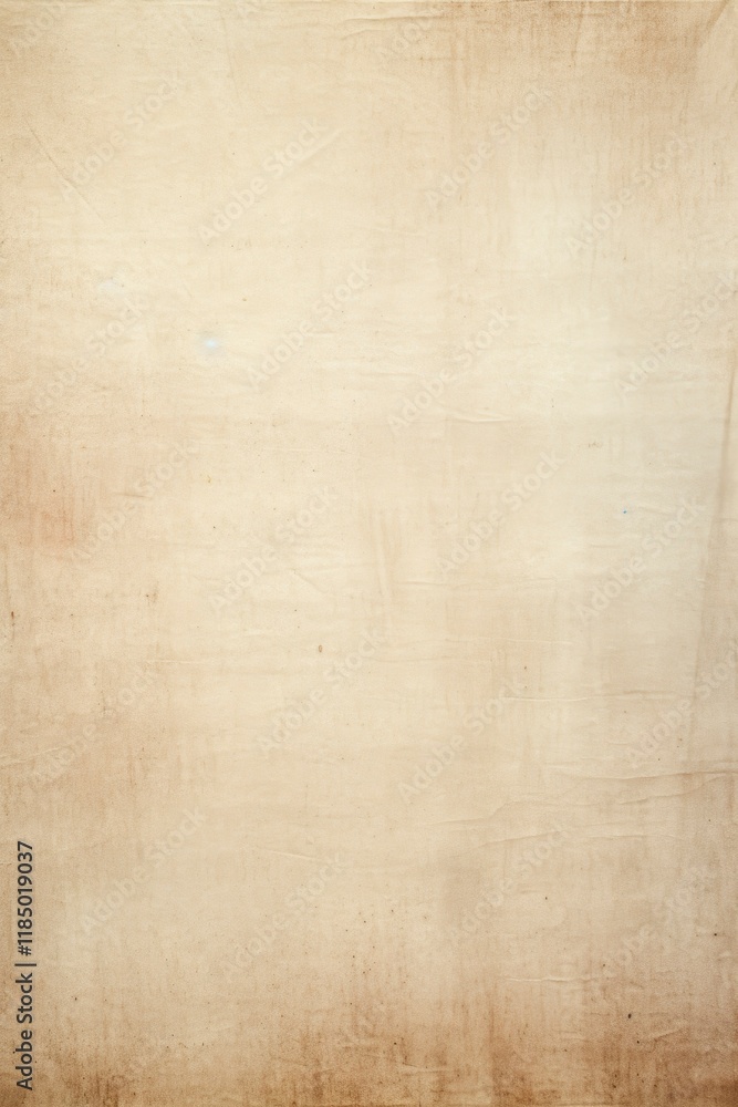 Beige color textured crumpled paper background Beige color textured crumpled paper background