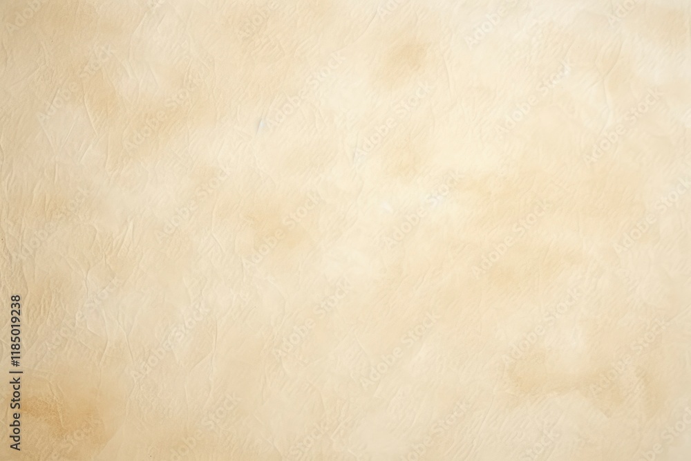 Beige color textured crumpled paper background Beige color textured crumpled paper background
