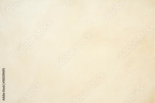 Beige color textured crumpled paper background