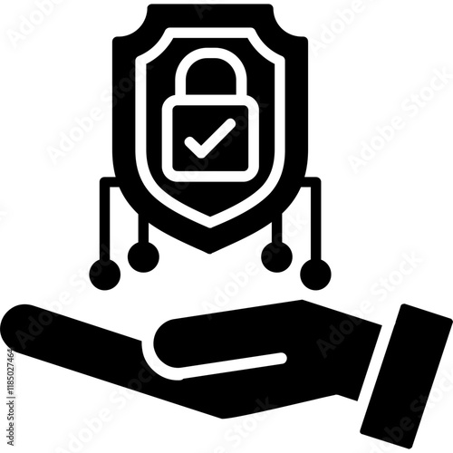 Protection provision Icon